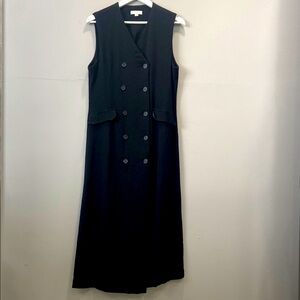 Brooks Brothers Double Breasted Wool Blazer